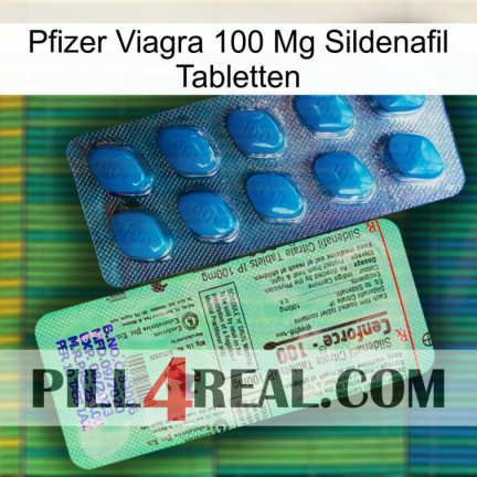 Pfizer Viagra 100Mg Sildenafil Tablets new02